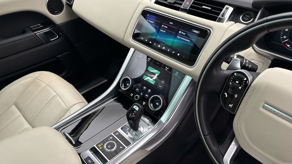 Used Land Rover Range Rover Sport 2022 for sale - 76884647: Photo 18