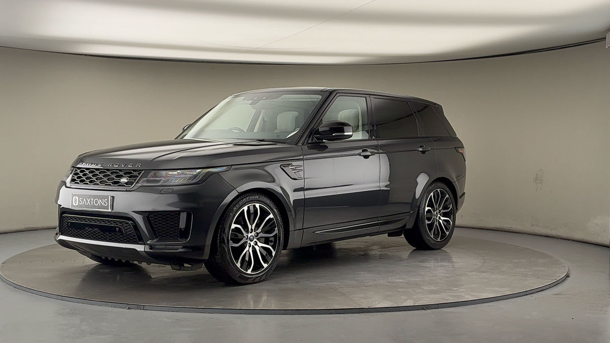 Used Land Rover Range Rover Sport 2022 for sale - 76884647: Photo 20