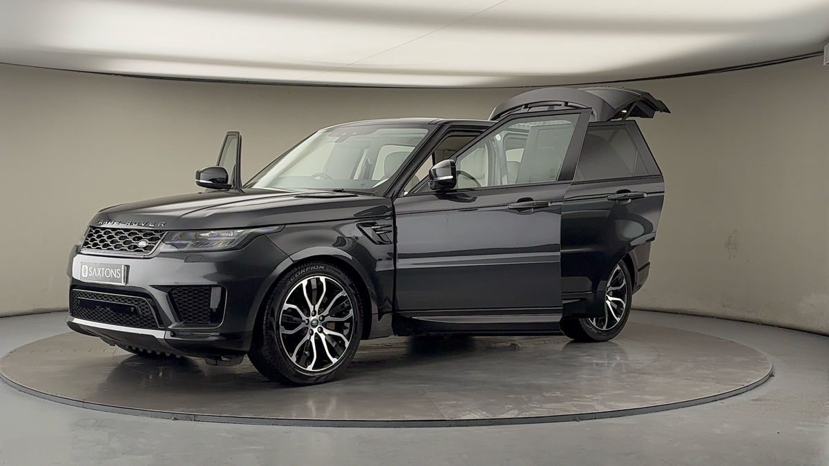 Used Land Rover Range Rover Sport 2022 for sale - 76884647: Photo 22