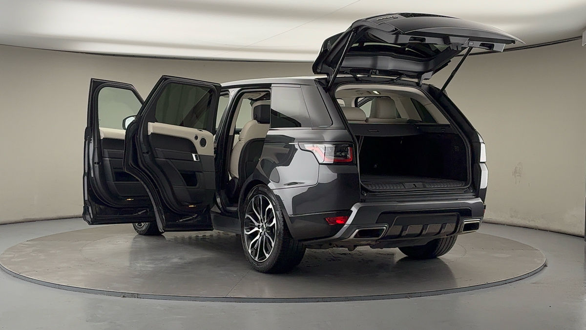 Used Land Rover Range Rover Sport 2022 for sale - 76884647: Photo 23