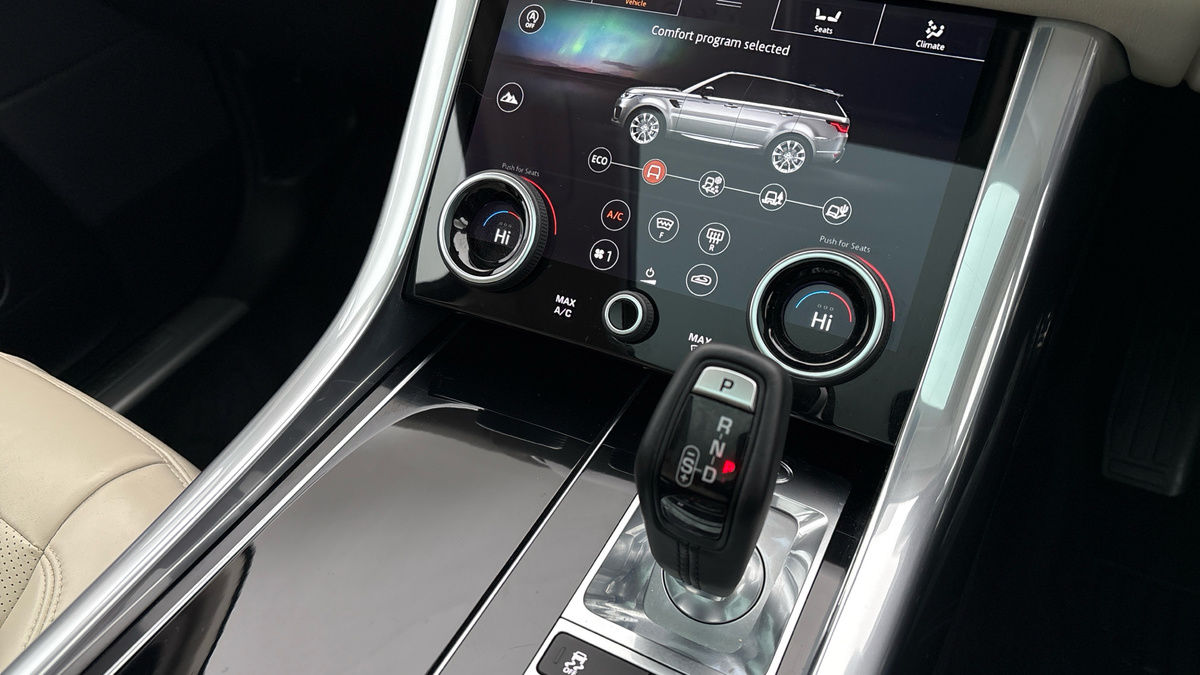 Used Land Rover Range Rover Sport 2022 for sale - 76884647: Photo 25