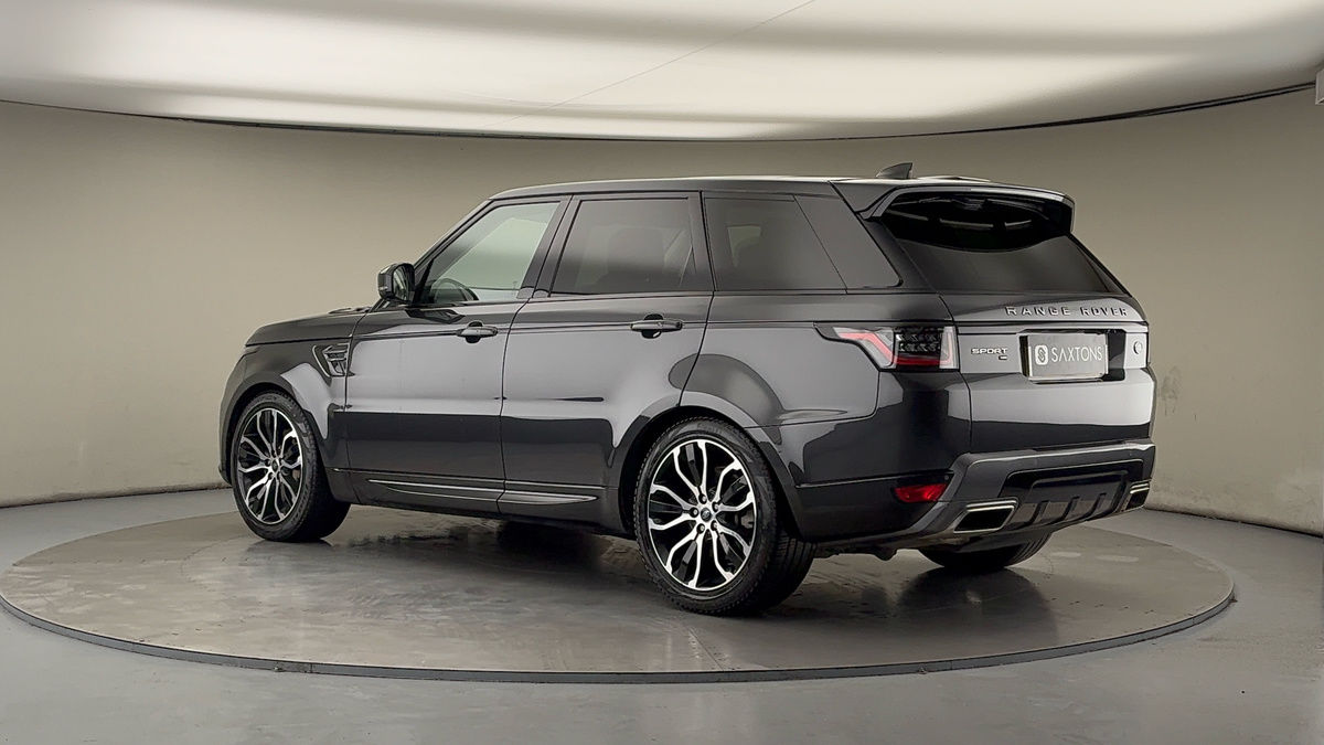 Used Land Rover Range Rover Sport 2022 for sale - 76884647: Photo 26