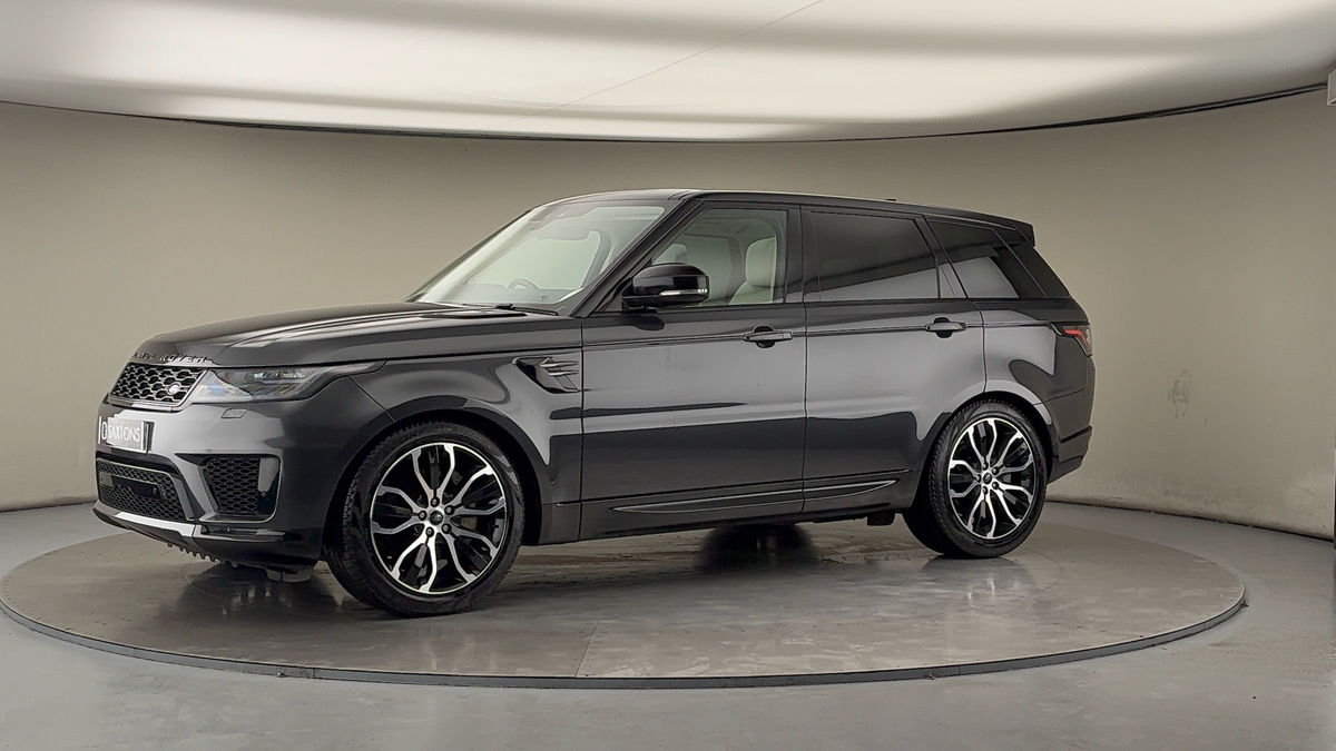 Used Land Rover Range Rover Sport 2022 for sale - 76884647: Photo 30
