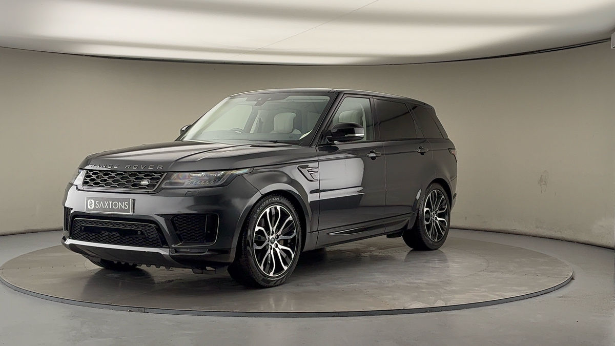 Used Land Rover Range Rover Sport 2022 for sale - 76884647: Photo 31