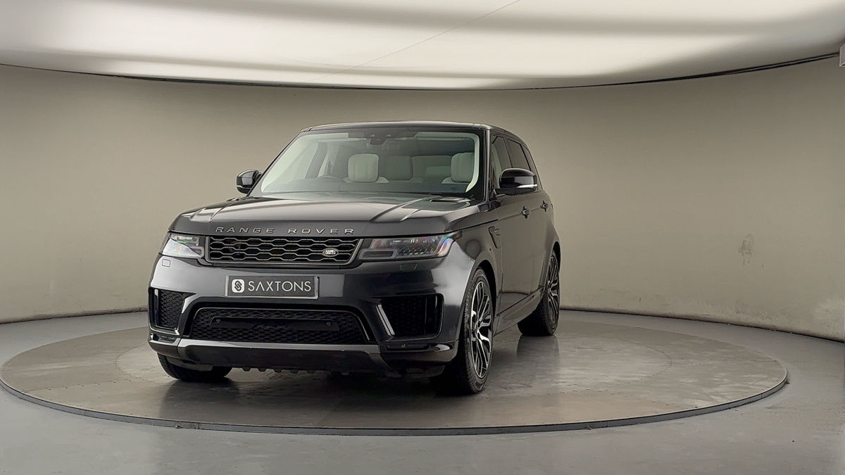 Used Land Rover Range Rover Sport 2022 for sale - 76884647: Photo 32