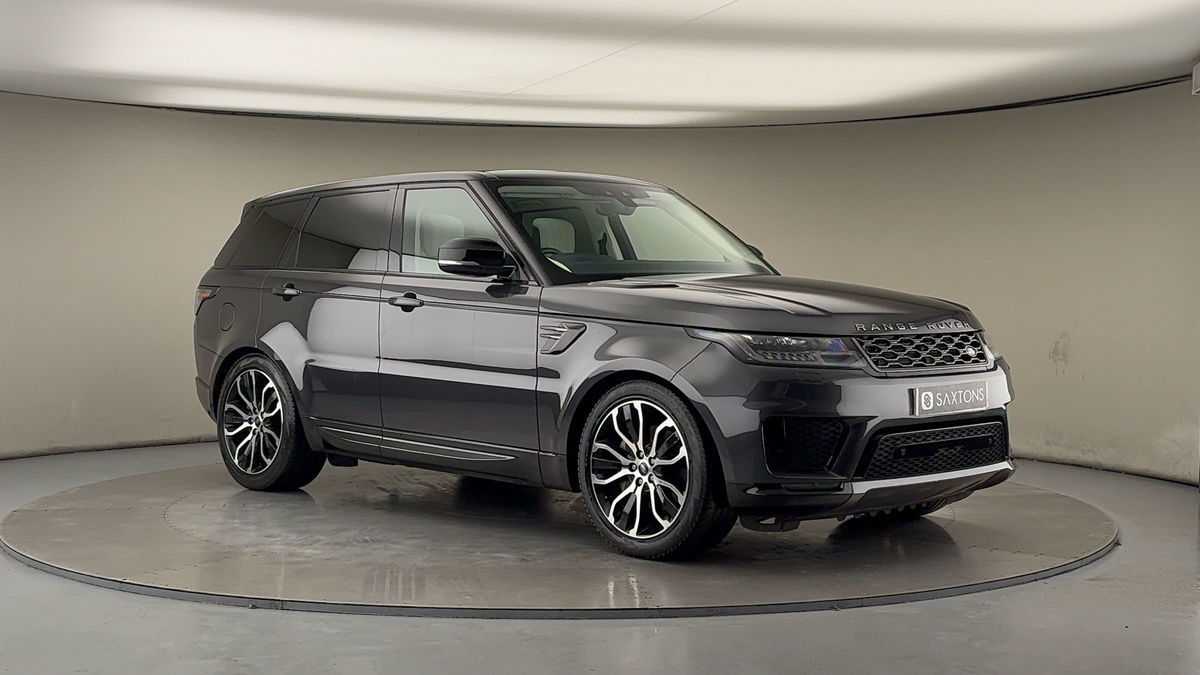 Used Land Rover Range Rover Sport 2022 for sale - 76884647: Photo 35