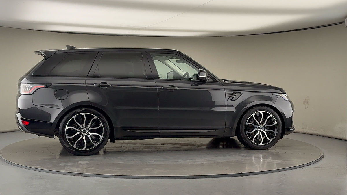 Used Land Rover Range Rover Sport 2022 for sale - 76884647: Photo 38