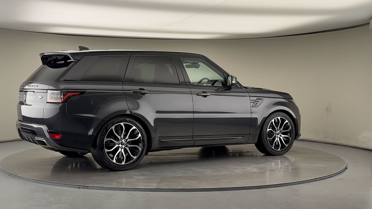 Used Land Rover Range Rover Sport 2022 for sale - 76884647: Photo 39