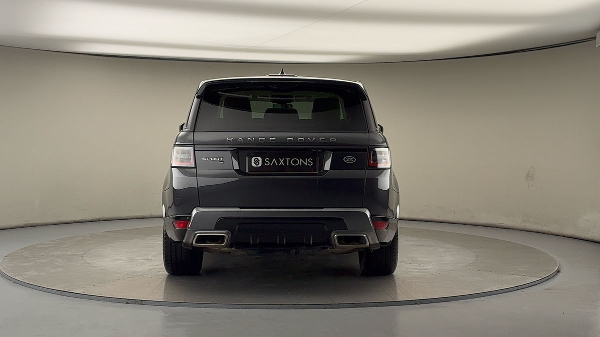Used Land Rover Range Rover Sport 2022 for sale - 76884647: Photo 4