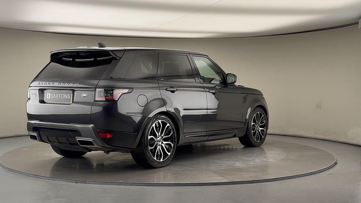 Used Land Rover Range Rover Sport 2022 for sale - 76884647: Photo 40