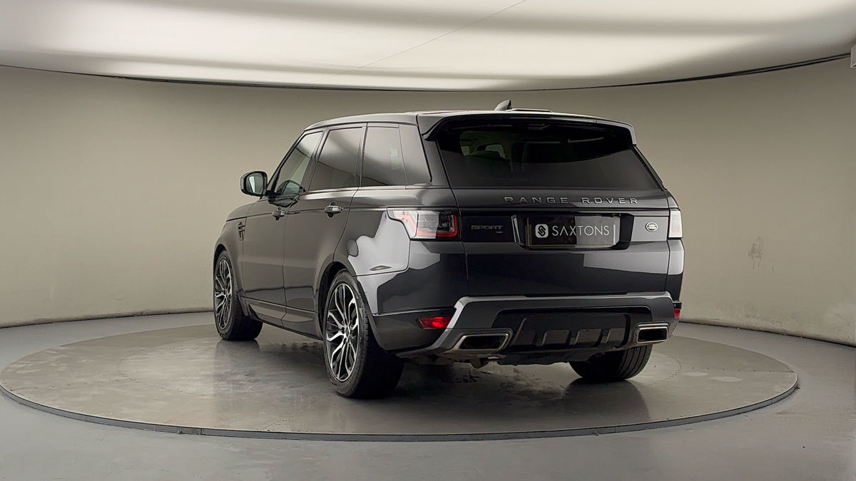 Used Land Rover Range Rover Sport 2022 for sale - 76884647: Photo 43