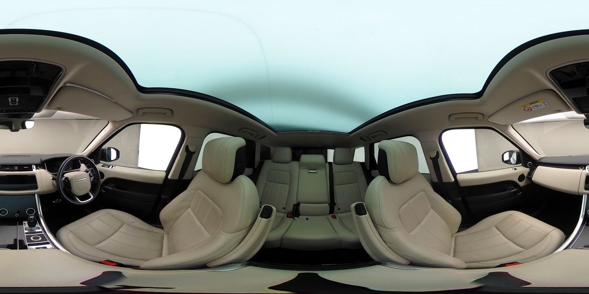 Used Land Rover Range Rover Sport 2022 for sale - 76884647: Photo 44