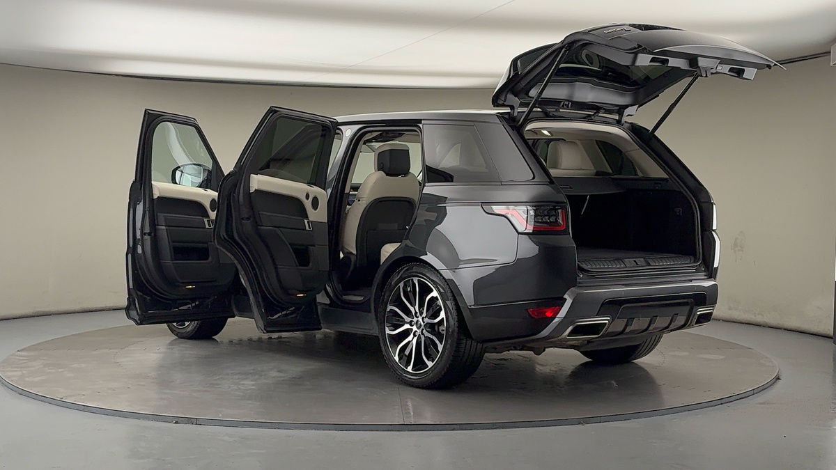 Used Land Rover Range Rover Sport 2022 for sale - 76884647: Photo 45