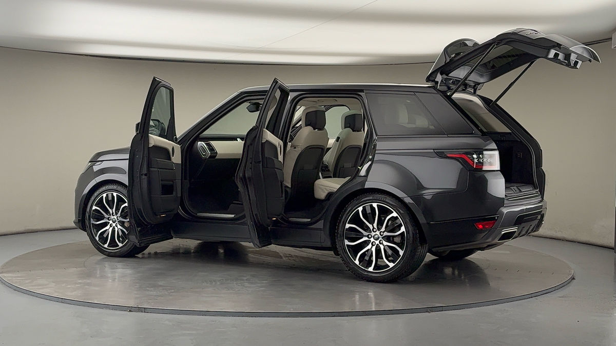 Used Land Rover Range Rover Sport 2022 for sale - 76884647: Photo 46