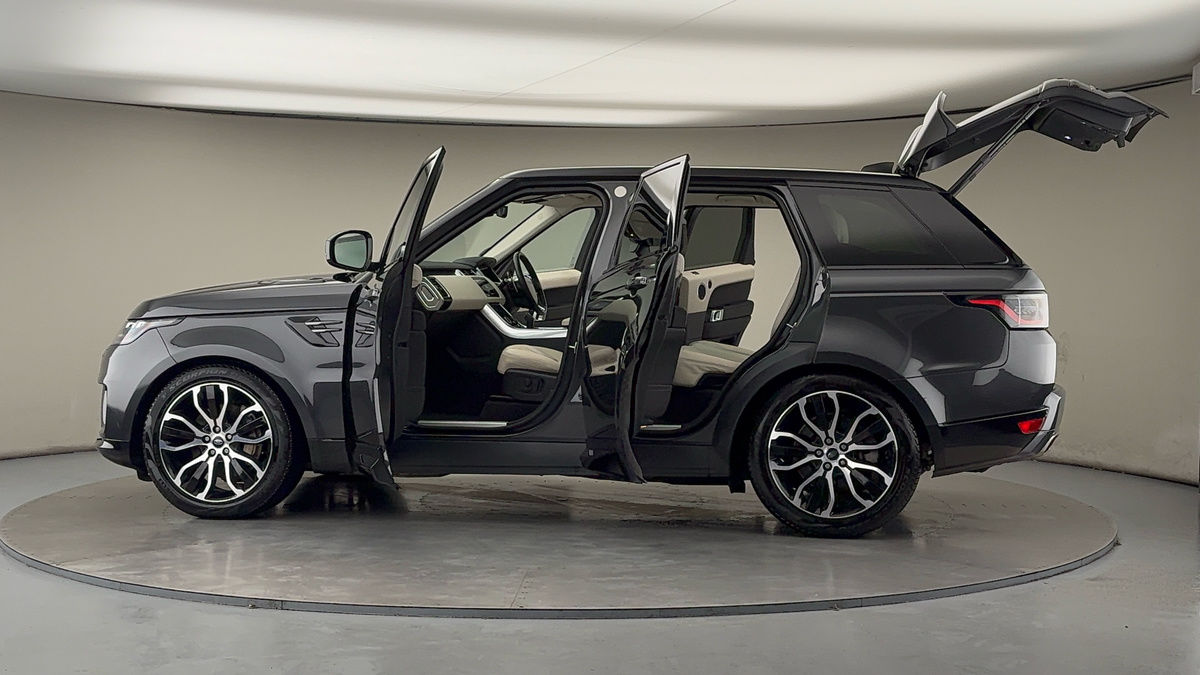 Used Land Rover Range Rover Sport 2022 for sale - 76884647: Photo 47