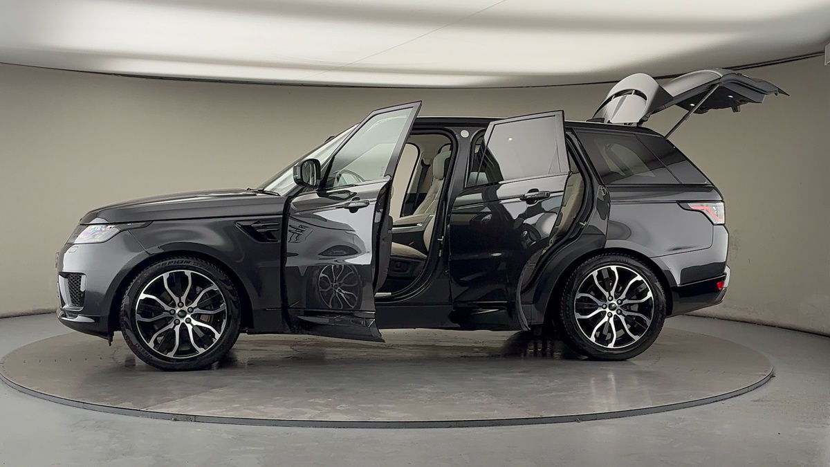 Used Land Rover Range Rover Sport 2022 for sale - 76884647: Photo 48