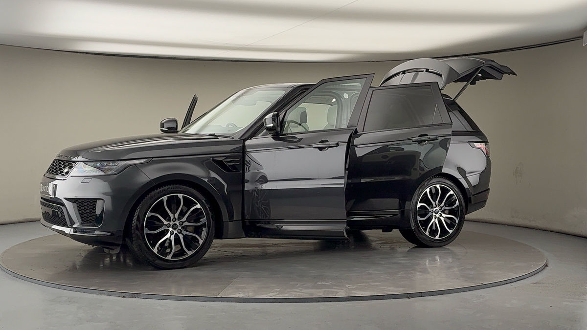 Used Land Rover Range Rover Sport 2022 for sale - 76884647: Photo 49