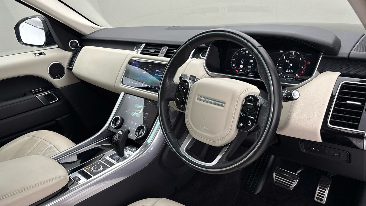 Used Land Rover Range Rover Sport 2022 for sale - 76884647: Photo 5