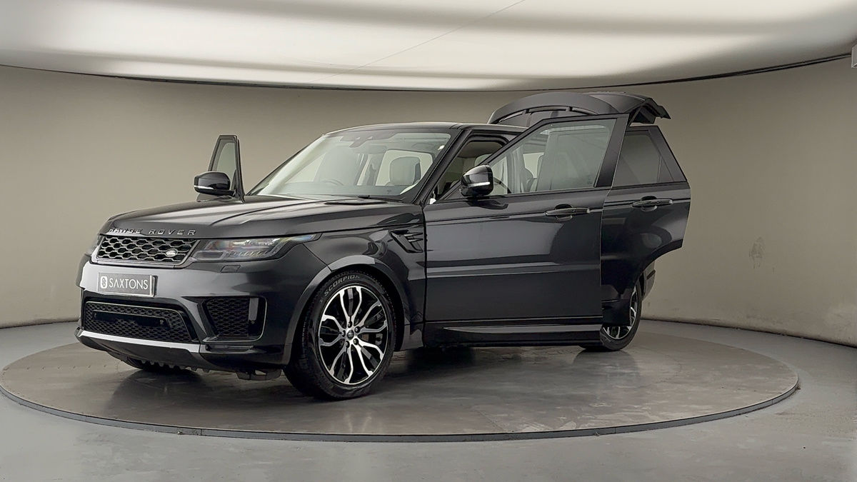 Used Land Rover Range Rover Sport 2022 for sale - 76884647: Photo 50