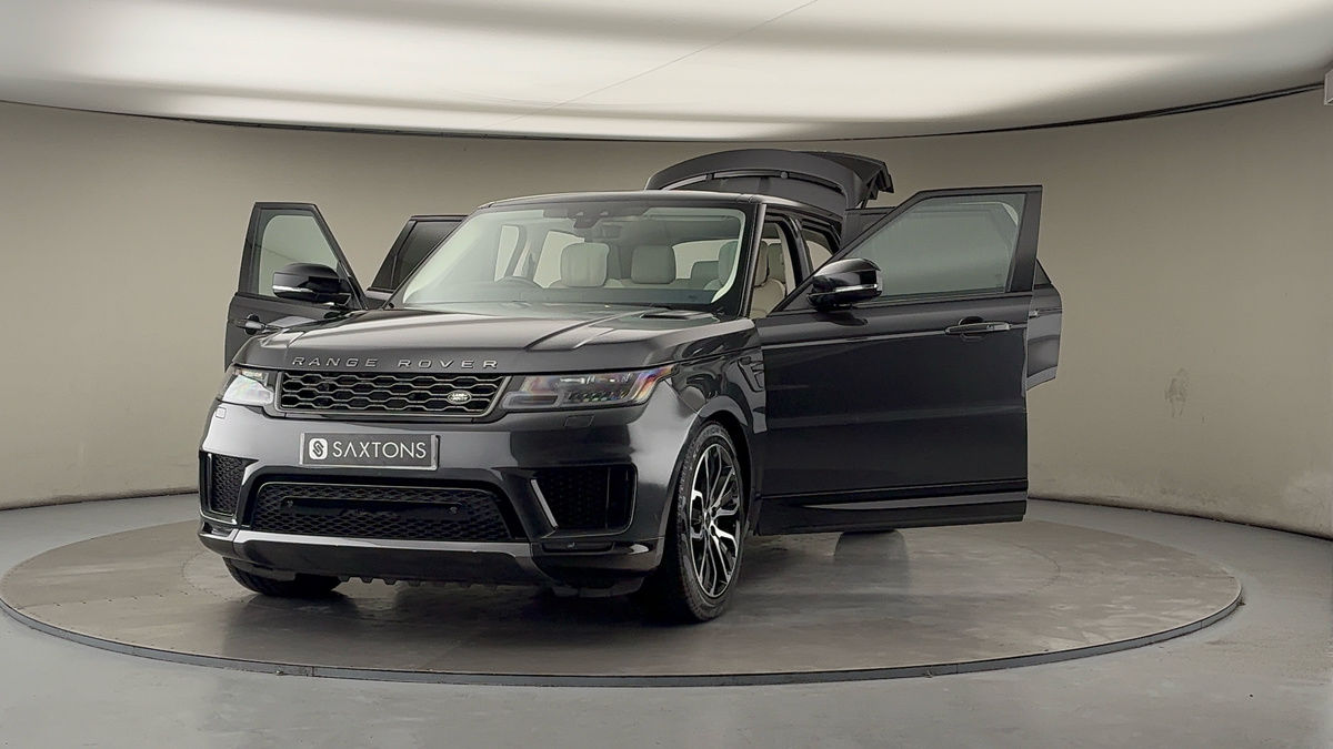 Used Land Rover Range Rover Sport 2022 for sale - 76884647: Photo 51