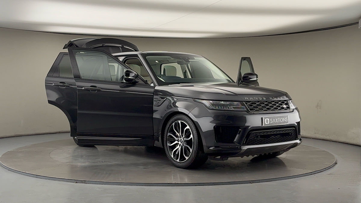 Used Land Rover Range Rover Sport 2022 for sale - 76884647: Photo 54