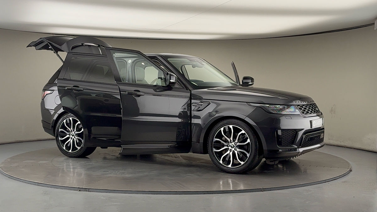 Used Land Rover Range Rover Sport 2022 for sale - 76884647: Photo 55