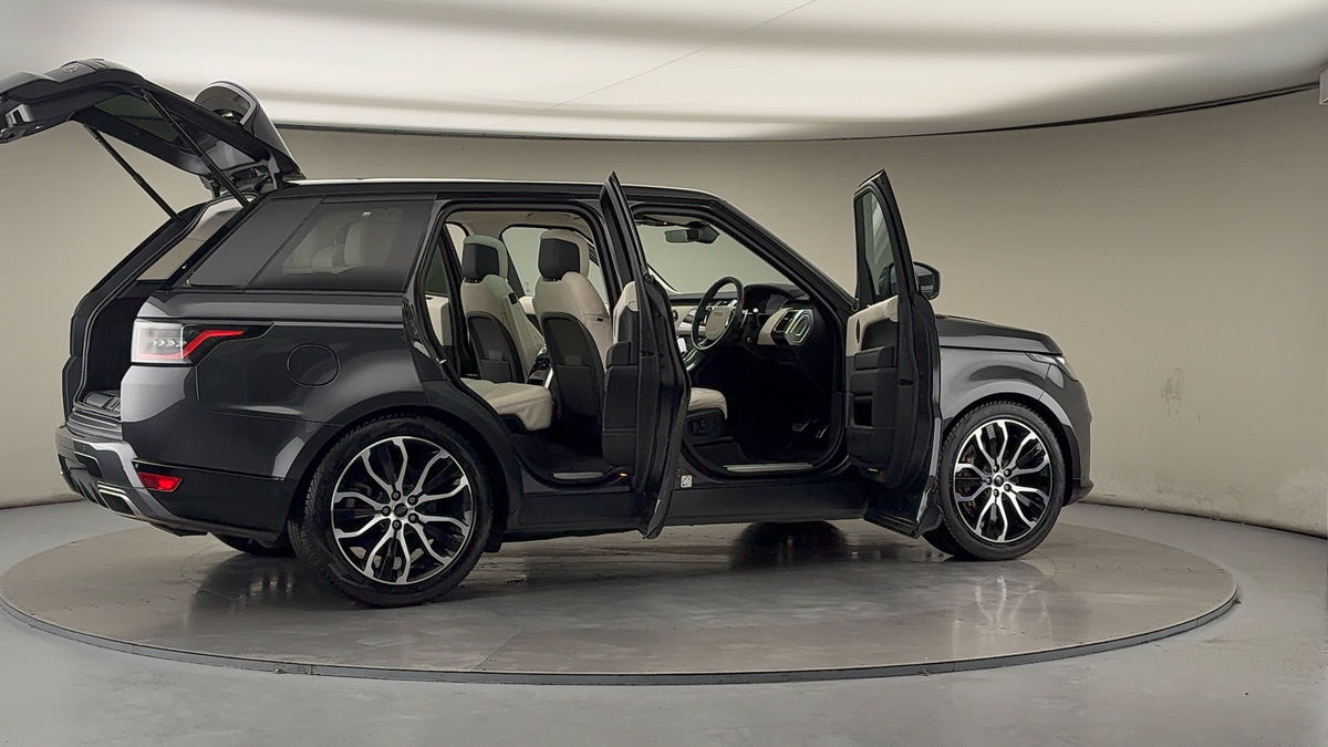 Used Land Rover Range Rover Sport 2022 for sale - 76884647: Photo 58