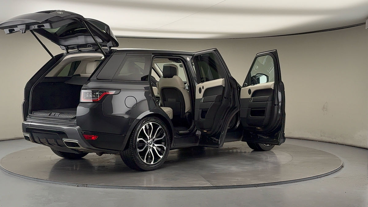Used Land Rover Range Rover Sport 2022 for sale - 76884647: Photo 59