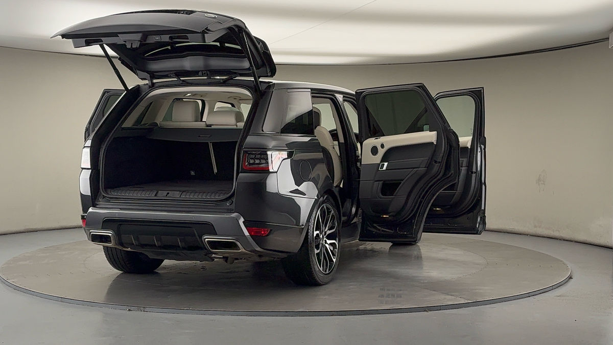 Used Land Rover Range Rover Sport 2022 for sale - 76884647: Photo 60