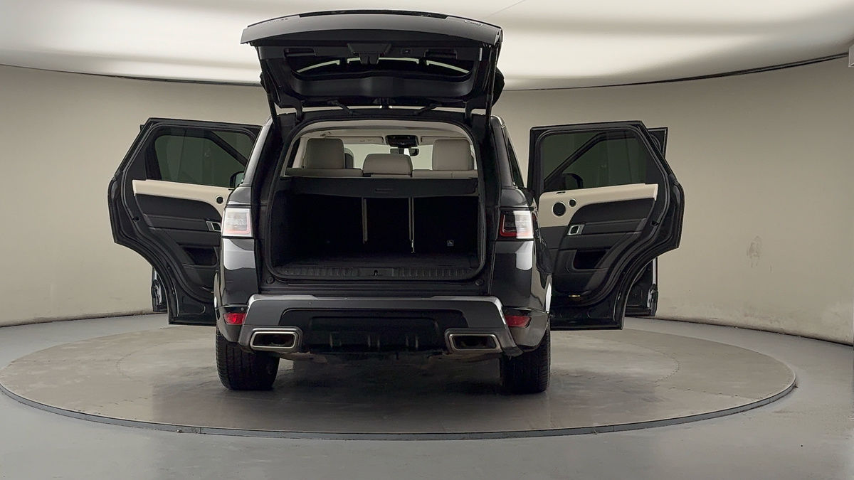 Used Land Rover Range Rover Sport 2022 for sale - 76884647: Photo 61