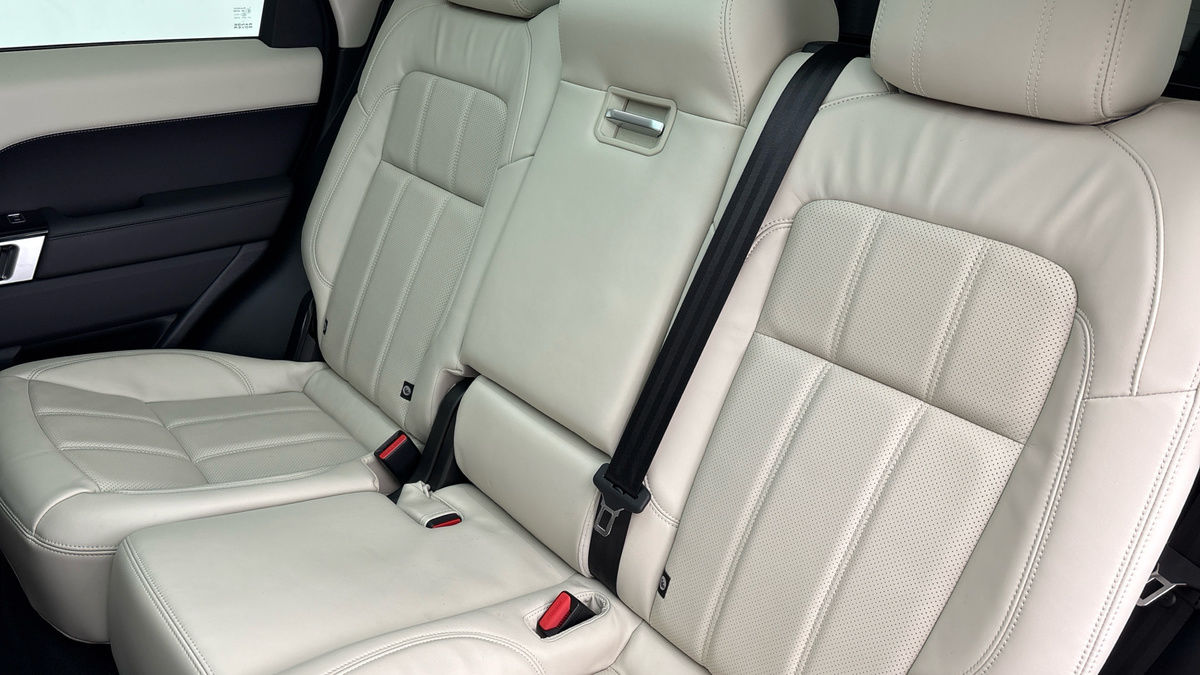 Used Land Rover Range Rover Sport 2022 for sale - 76884647: Photo 8