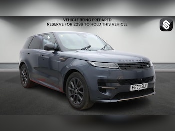 Used Land Rover Range Rover Sport 2023 for sale - 78501947: Photo