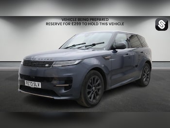 Used Land Rover Range Rover Sport 2023 for sale - 78501947: Photo