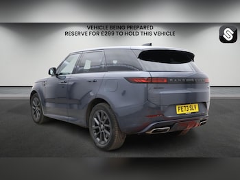 Used Land Rover Range Rover Sport 2023 for sale - 78501947: Photo
