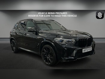 Used BMW X5 M 2021 for sale - 77521800: Photo