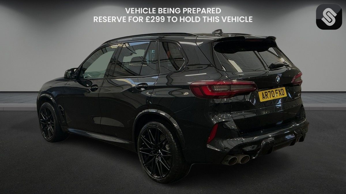 Used BMW X5 M 2021 for sale - 77521800: Photo 3