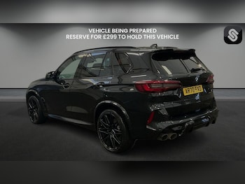 Used BMW X5 M 2021 for sale - 77521800: Photo