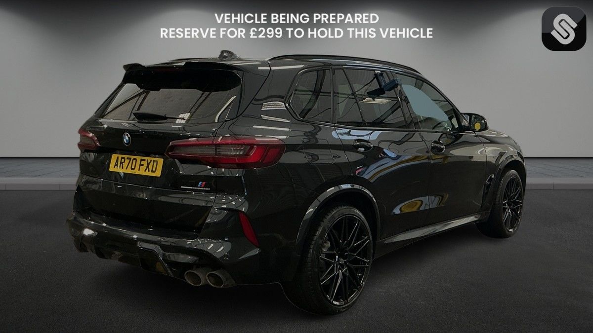 Used BMW X5 M 2021 for sale - 77521800: Photo 4