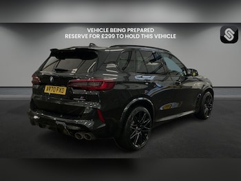 Used BMW X5 M 2021 for sale - 77521800: Photo