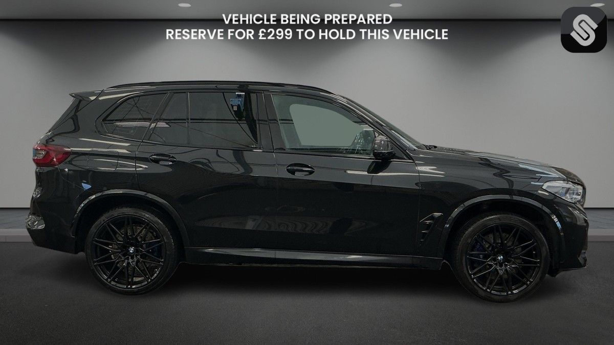 Used BMW X5 M 2021 for sale - 77521800: Photo 5