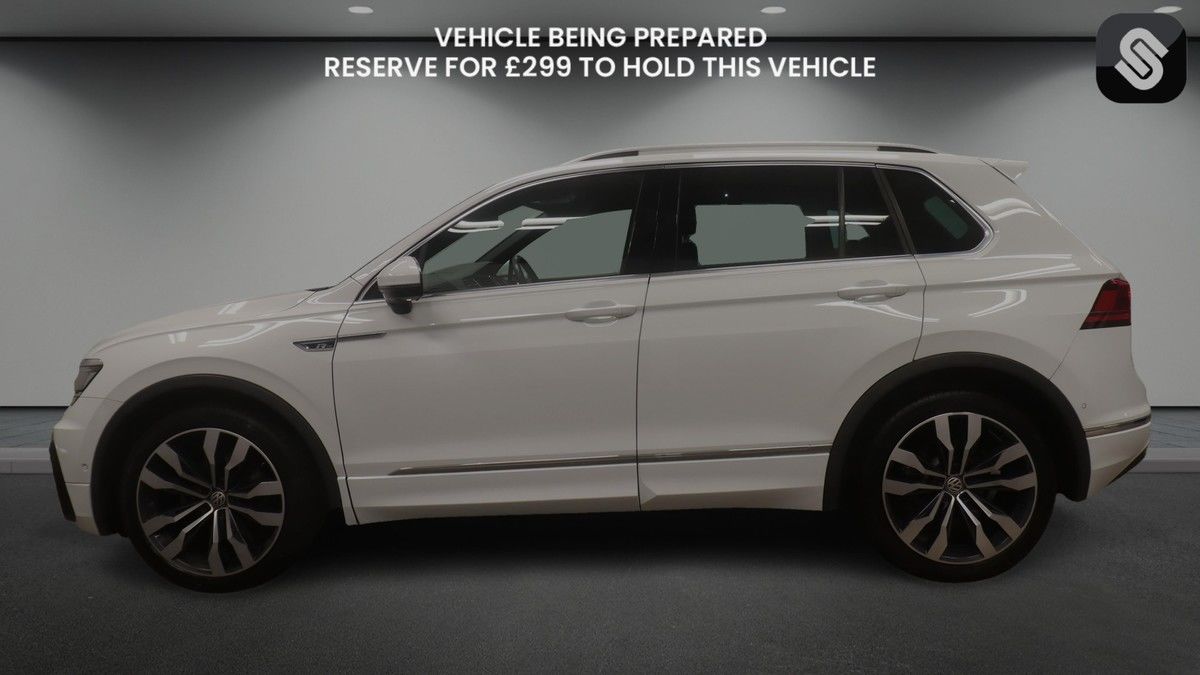 Used Volkswagen Tiguan 2020 for sale - 76106452: Photo 11