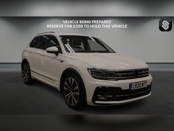 Used Volkswagen Tiguan 2020 for sale - 76106452: Photo