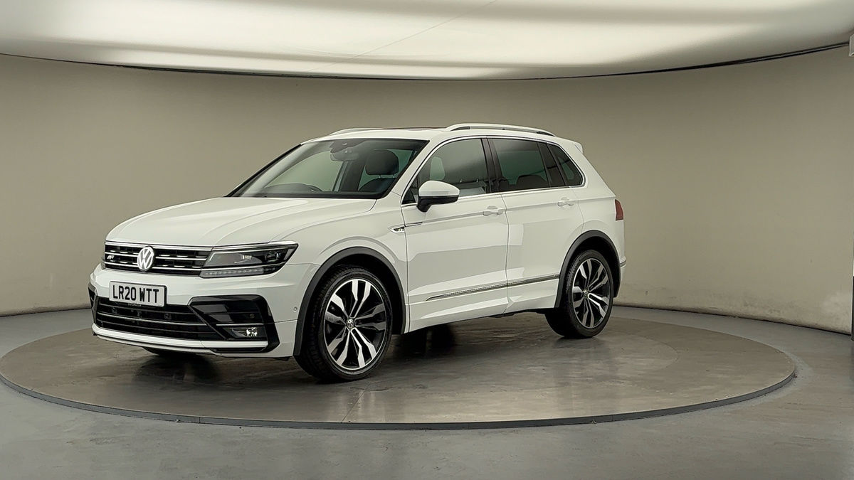 Used Volkswagen Tiguan 2020 for sale - 76106452: Photo 26