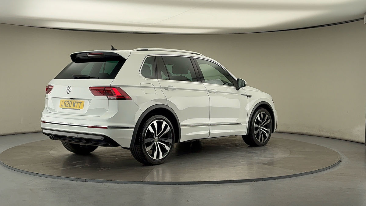 Used Volkswagen Tiguan 2020 for sale - 76106452: Photo 27