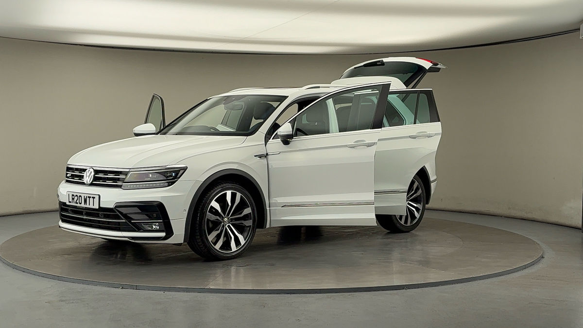 Used Volkswagen Tiguan 2020 for sale - 76106452: Photo 28