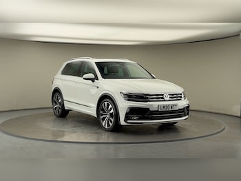Used Volkswagen Tiguan 2020 for sale - 76106452: Photo
