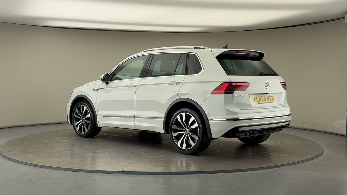 Used Volkswagen Tiguan 2020 for sale - 76106452: Photo 32