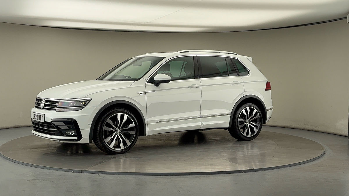Used Volkswagen Tiguan 2020 for sale - 76106452: Photo 36