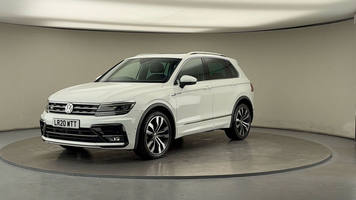 Used Volkswagen Tiguan 2020 for sale - 76106452: Photo 37