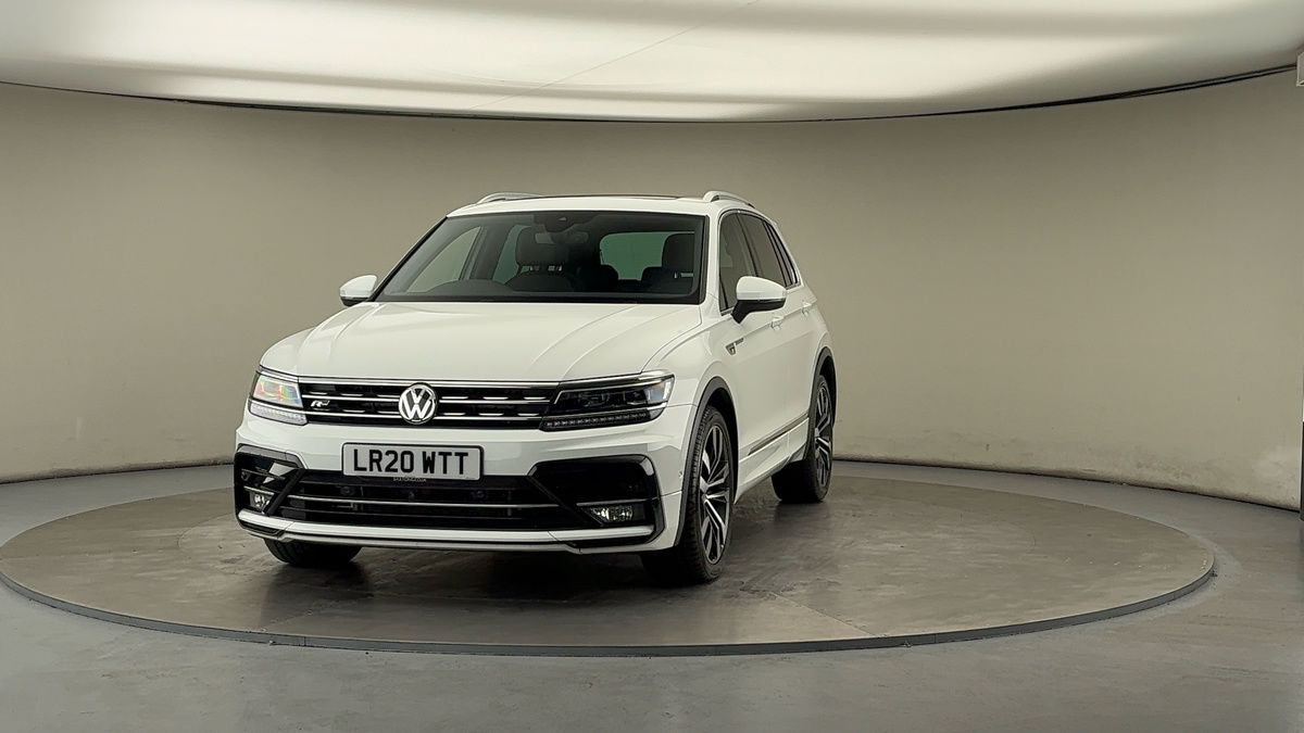 Used Volkswagen Tiguan 2020 for sale - 76106452: Photo 38
